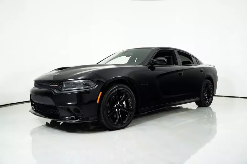 2022 Dodge Charger R/T