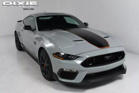 2022 Ford Mustang for sale