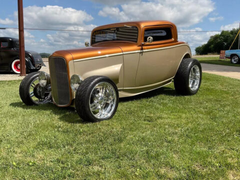 1932 Ford Coupe for sale