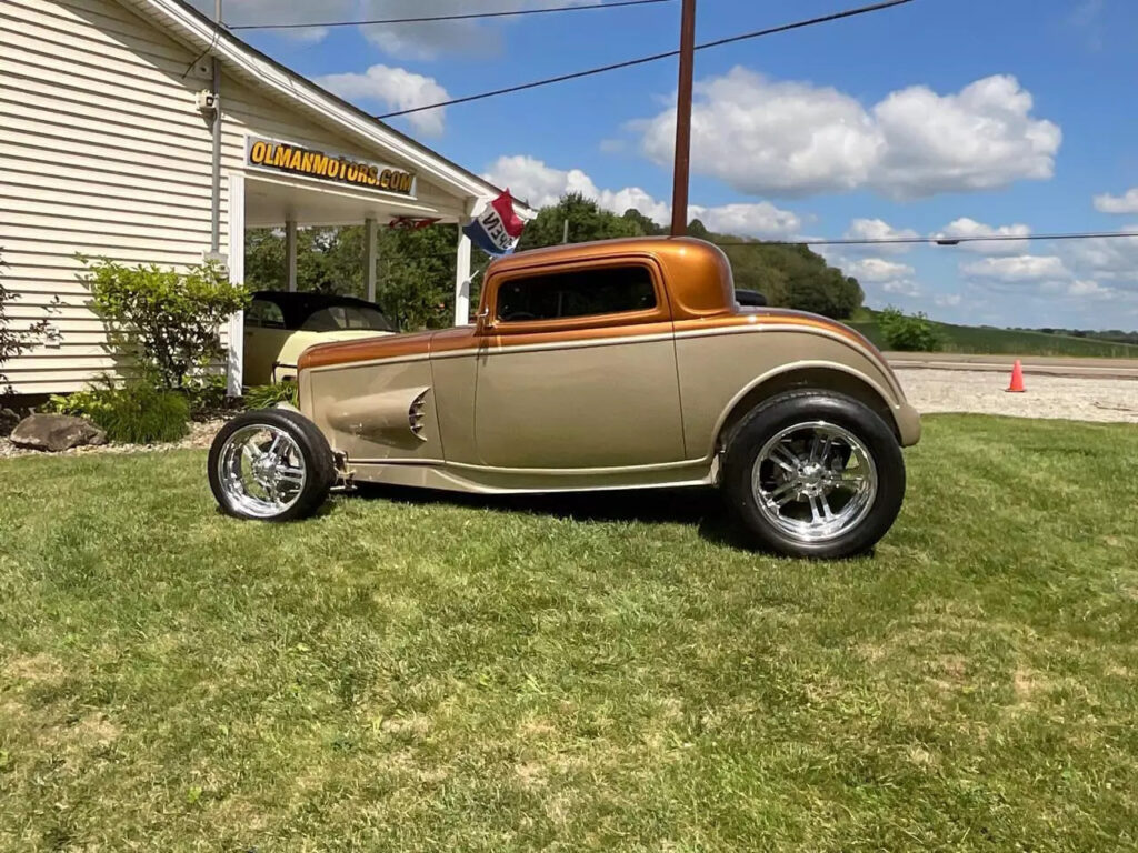 1932 Ford Coupe