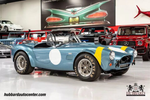 1964 AC Shelby Cobra for sale