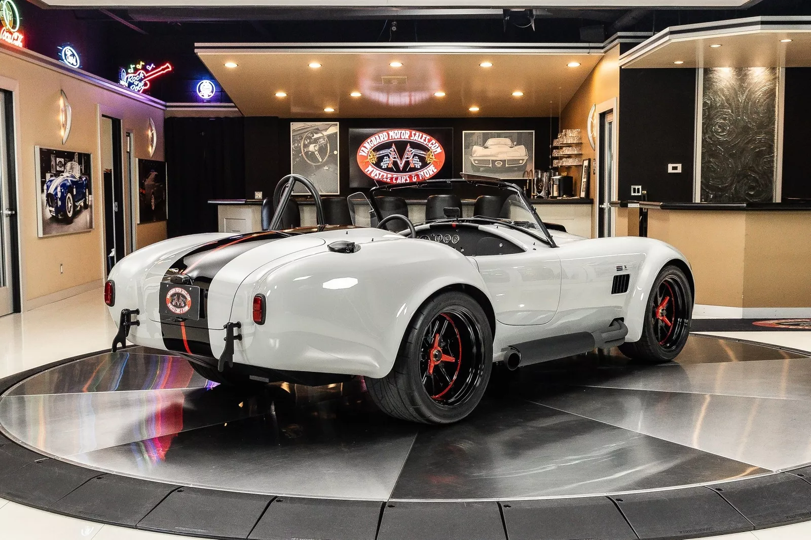 1965 AC Shelby Cobra