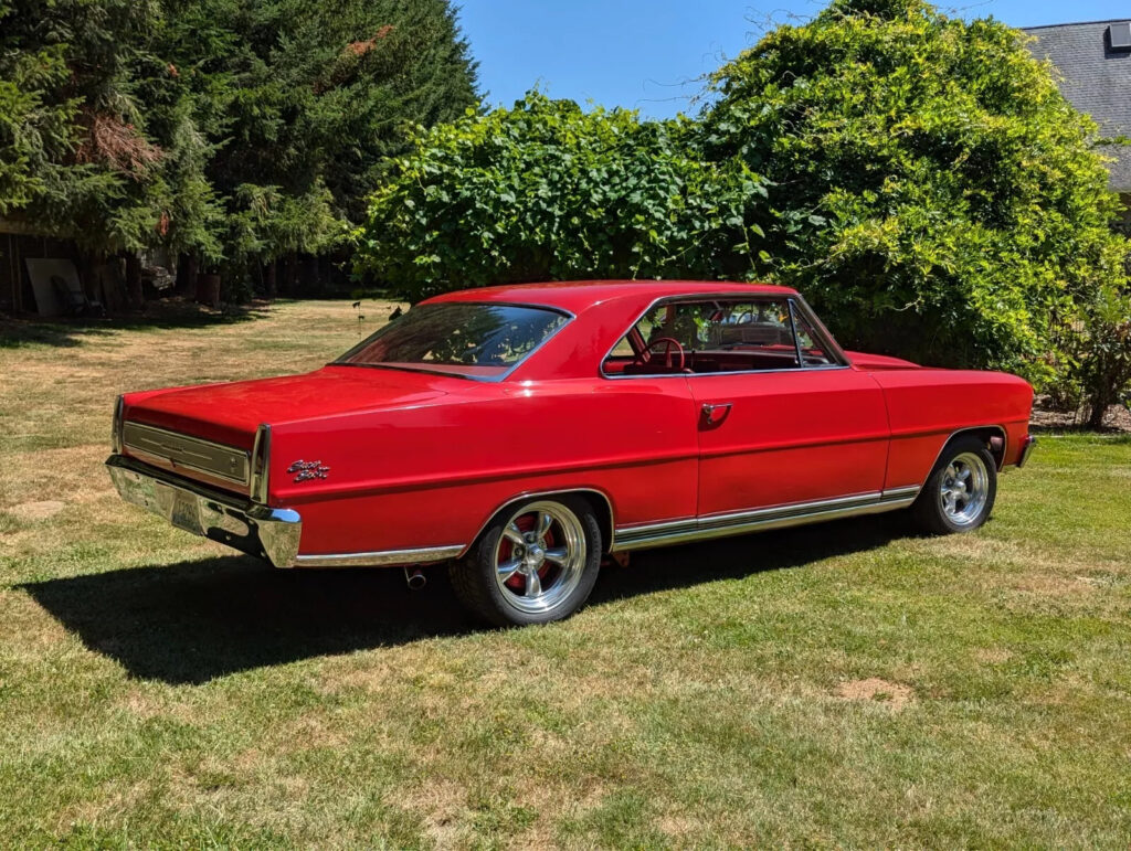 1966 Chevrolet Nova