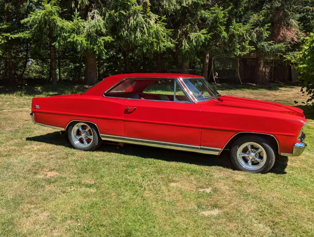 1966 Chevrolet Nova