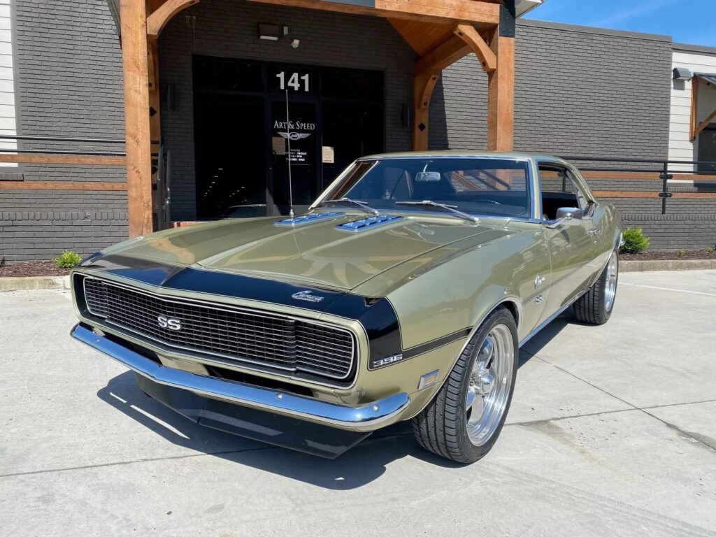 1968 Chevrolet Camaro