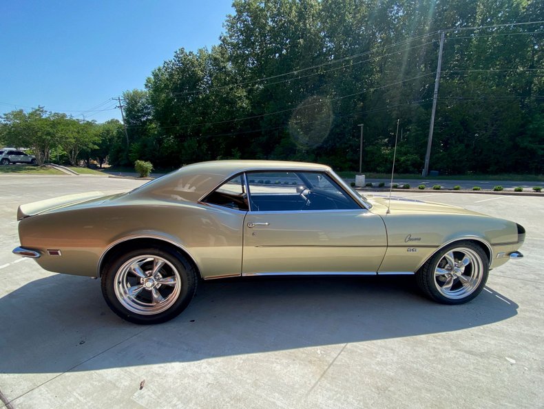 1968 Chevrolet Camaro