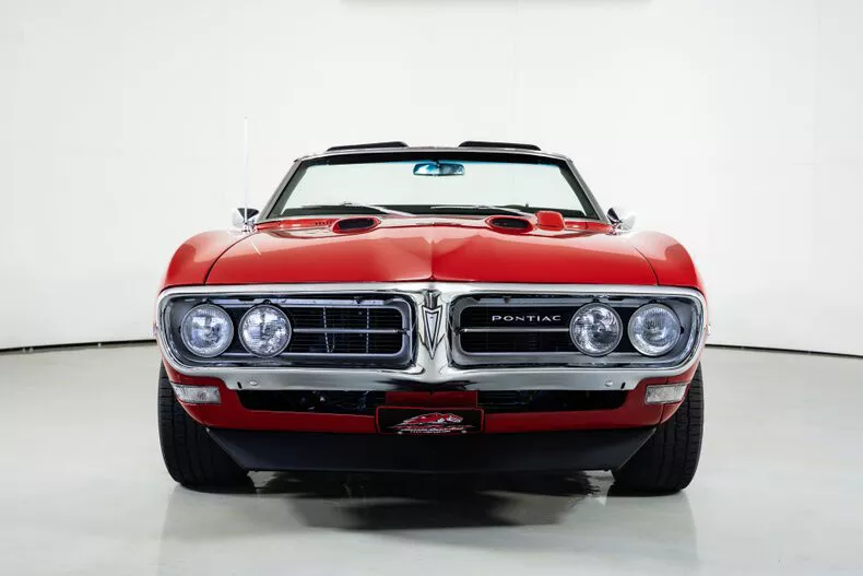 1968 Pontiac Firebird