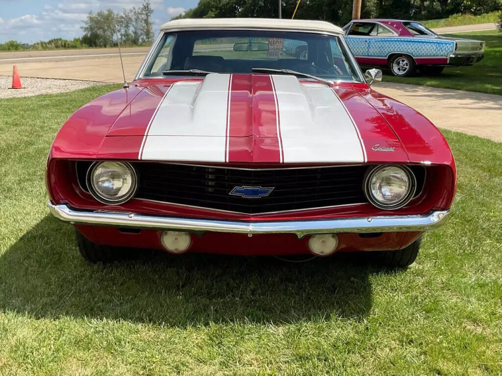 1969 Chevrolet Camaro