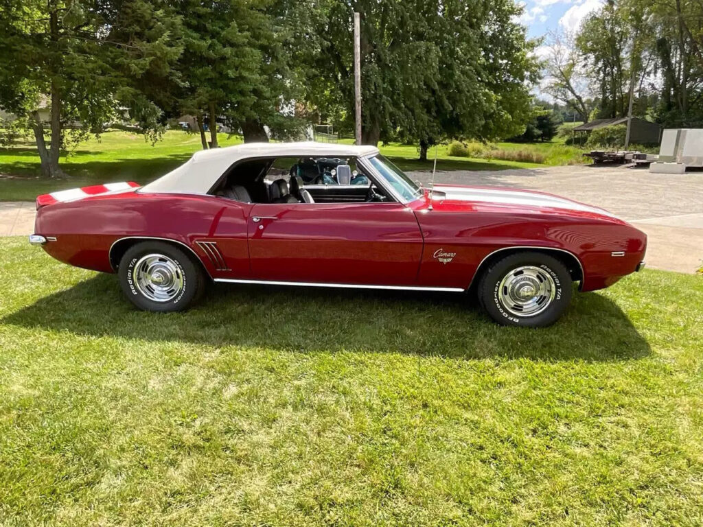 1969 Chevrolet Camaro