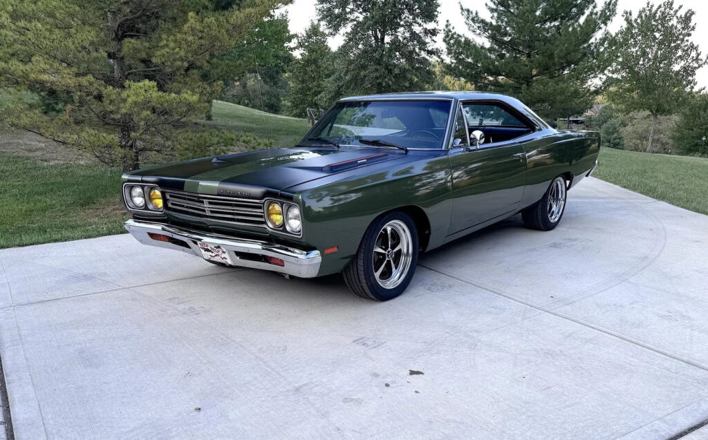 1969 Plymouth Road Runner