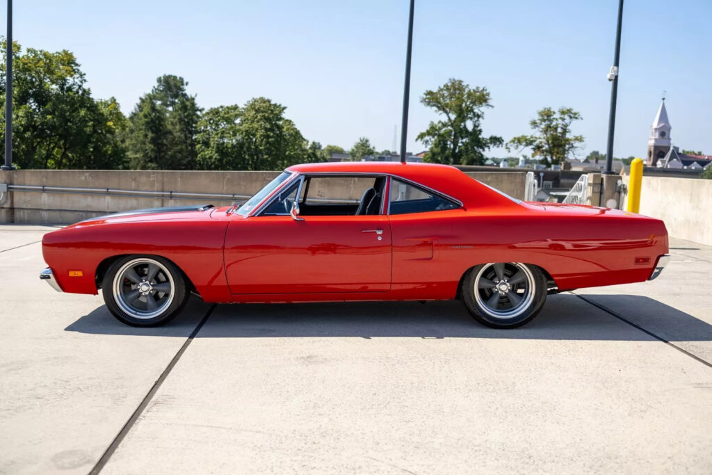 1970 Plymouth Road Runner