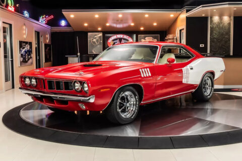 1971 Plymouth &#8216;Cuda for sale