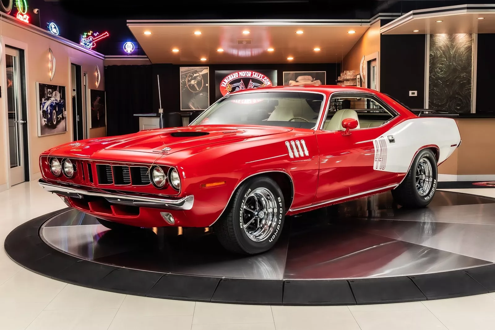 1971 Plymouth ‘Cuda