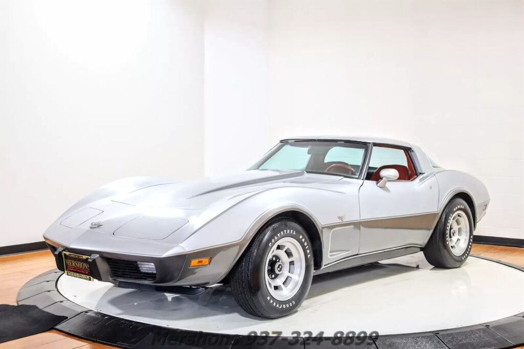 1978 Chevrolet Corvette