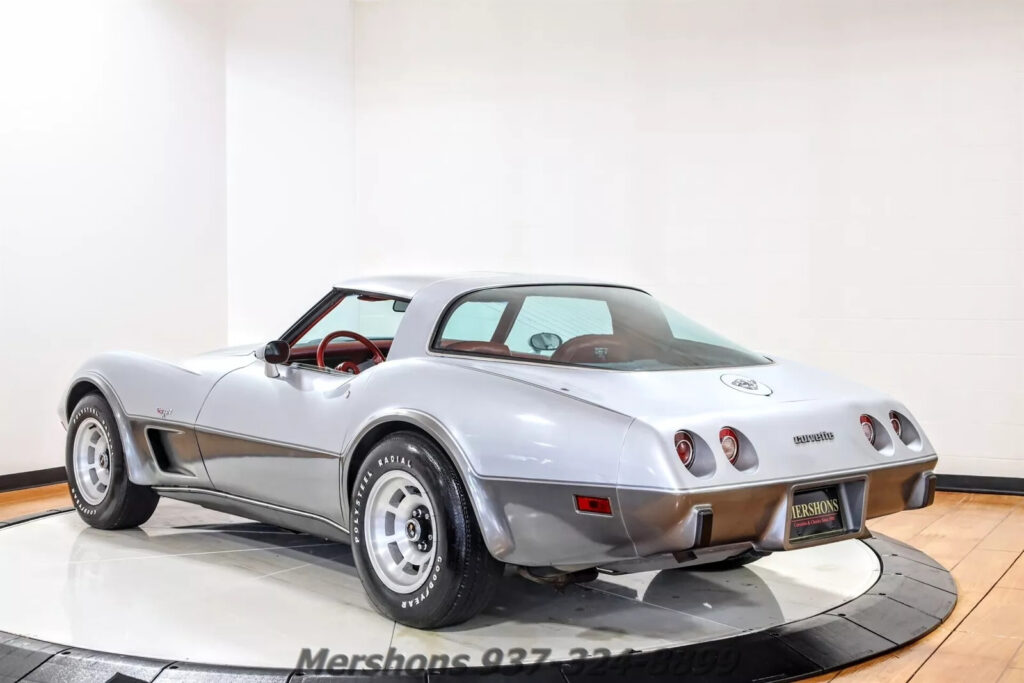 1978 Chevrolet Corvette