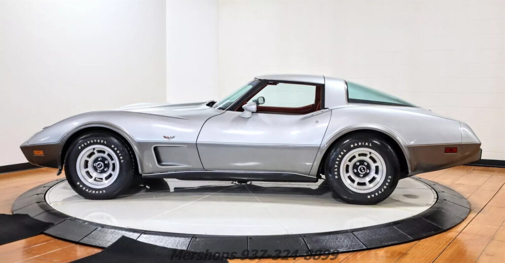 1978 Chevrolet Corvette