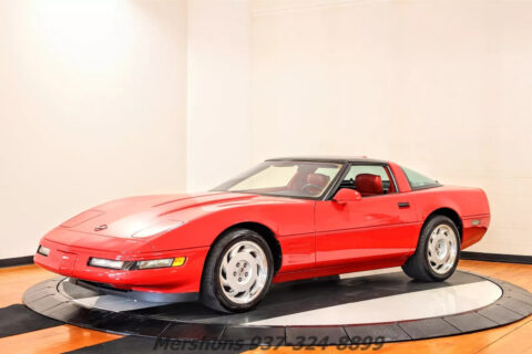 1991 Chevrolet Corvette for sale