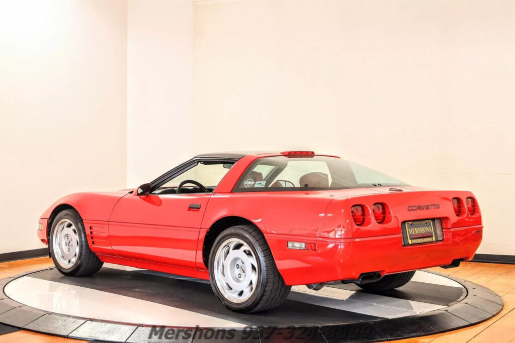 1991 Chevrolet Corvette