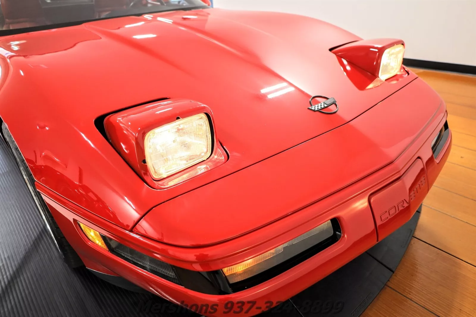 1991 Chevrolet Corvette