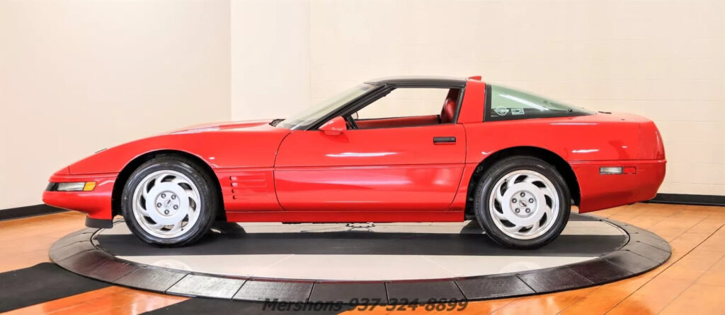 1991 Chevrolet Corvette