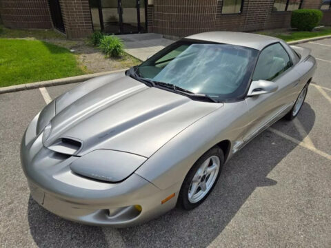 2000 Pontiac Firebird for sale