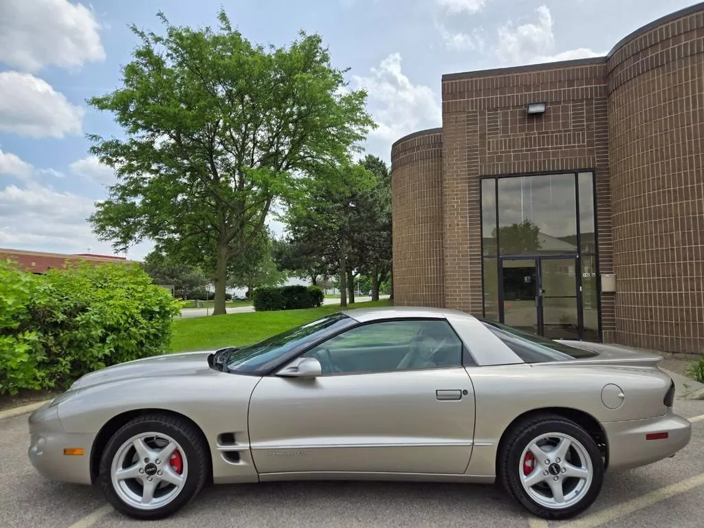 2000 Pontiac Firebird