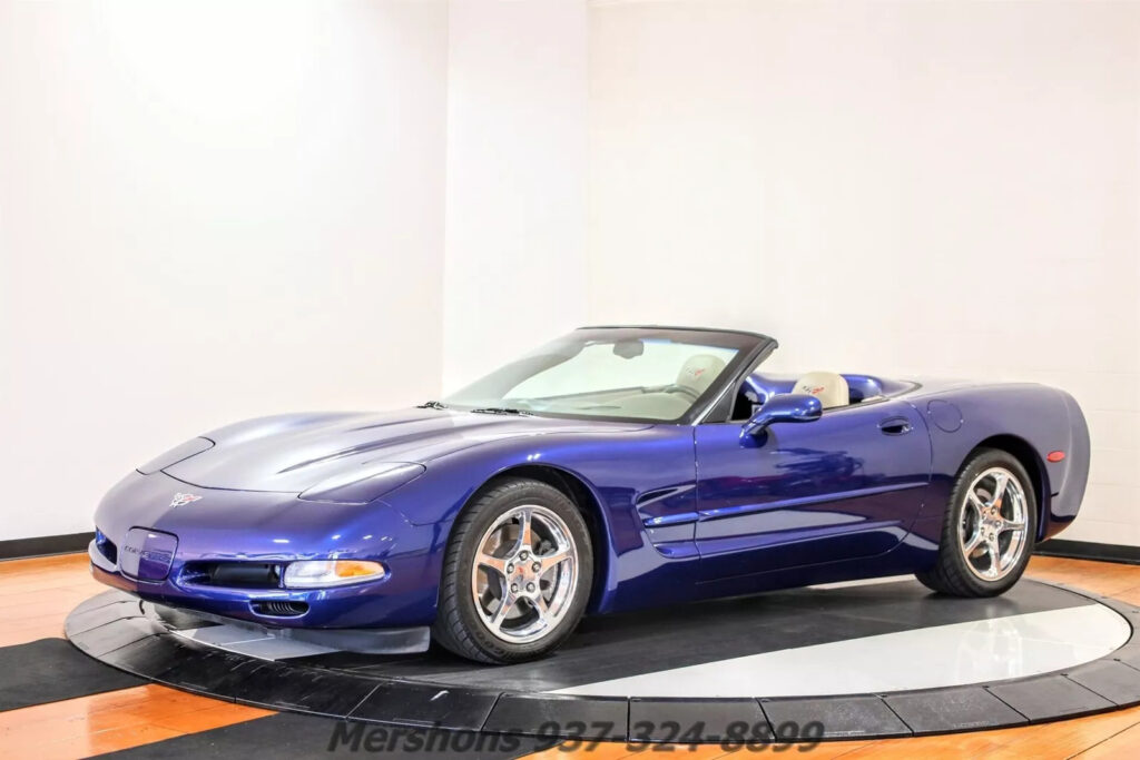 2004 Chevrolet Corvette