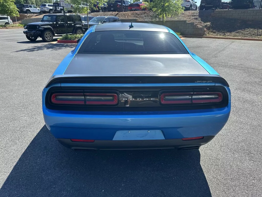 2018 Dodge Challenger SRT Demon