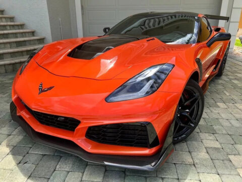 2019 Chevrolet Corvette for sale