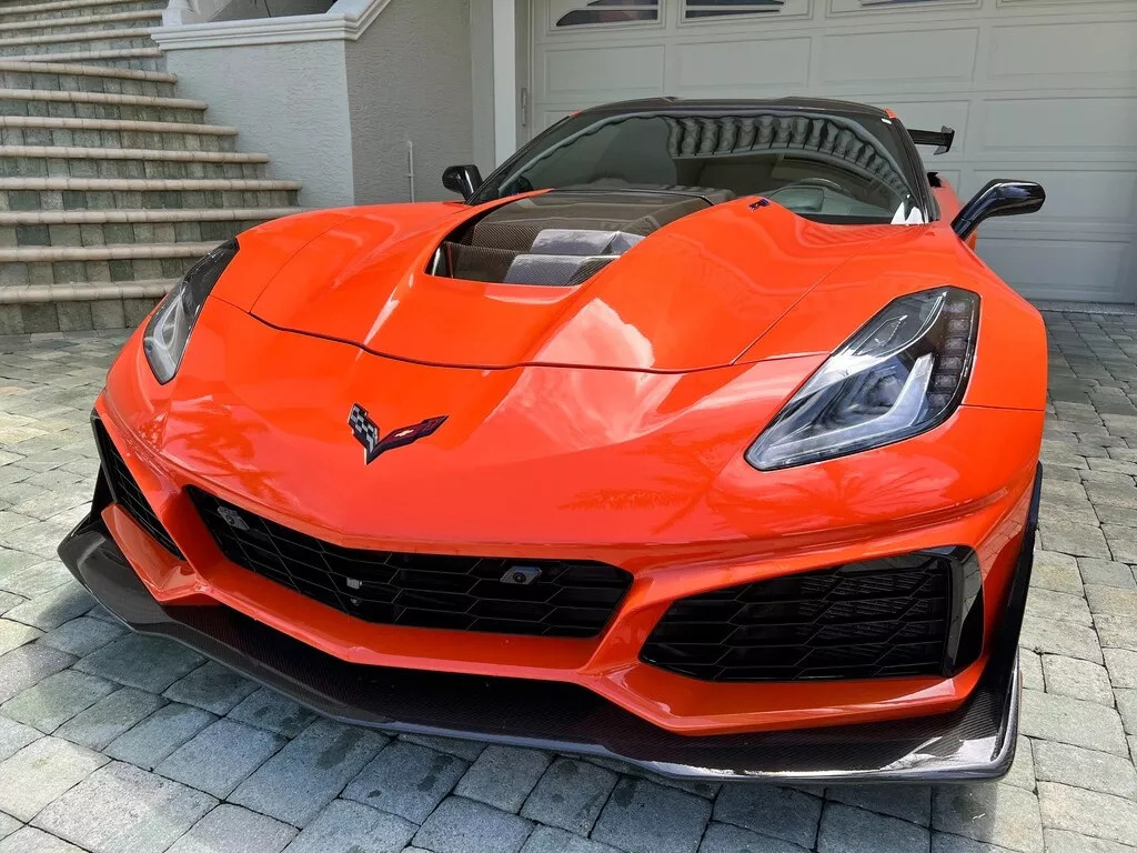 2019 Chevrolet Corvette