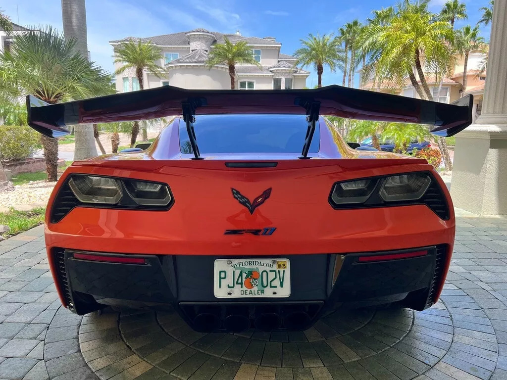 2019 Chevrolet Corvette