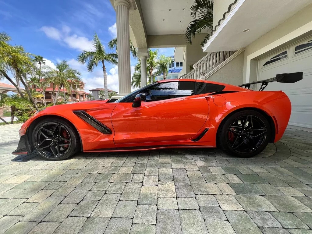 2019 Chevrolet Corvette