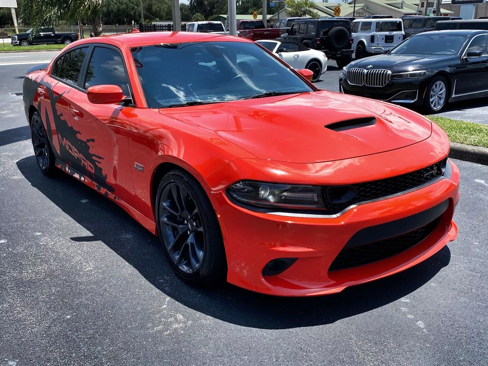 2021 Dodge Charger for sale