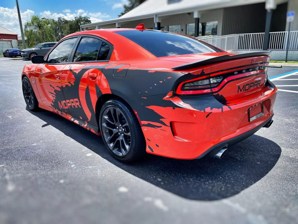 2021 Dodge Charger