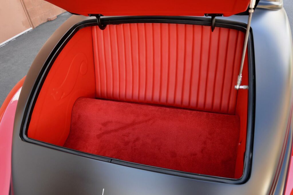 1936 Ford 3 Window Coupe