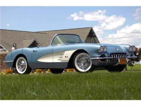 1959 Chevrolet Corvette for sale