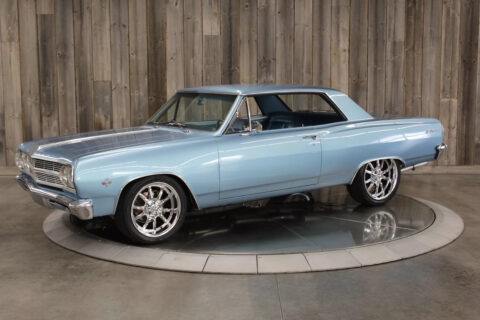 1965 Chevrolet Malibu for sale