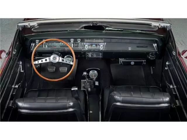 1966 Chevrolet Chevelle SS