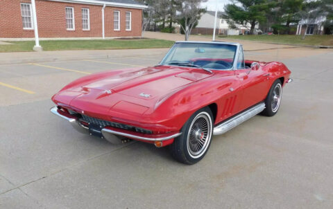 1966 Chevrolet Corvette for sale