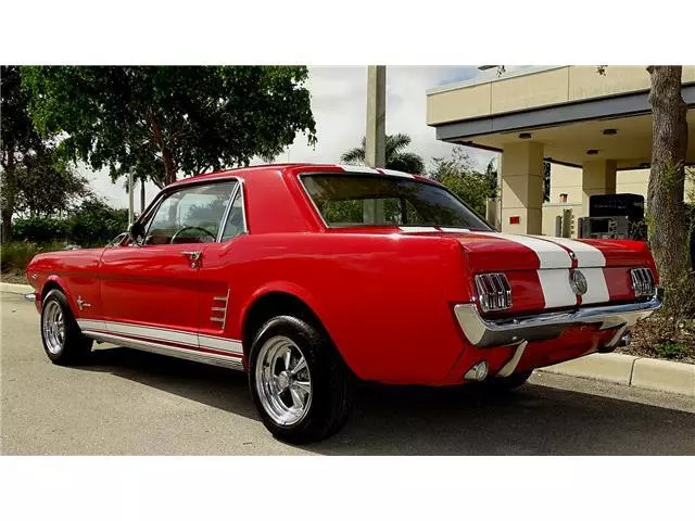 1966 Ford Mustang