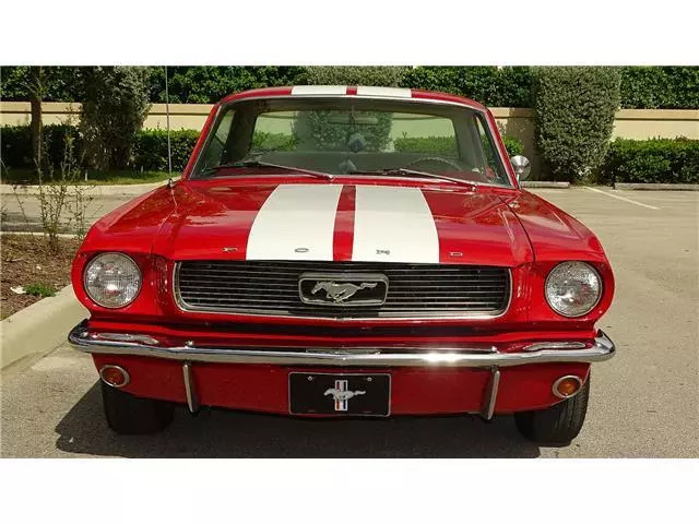 1966 Ford Mustang