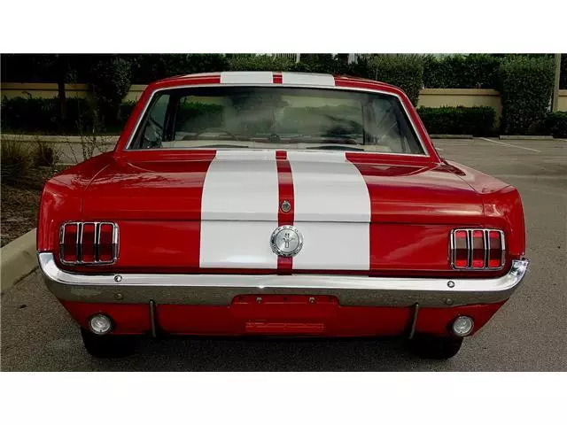 1966 Ford Mustang