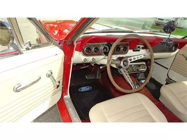1966 Ford Mustang
