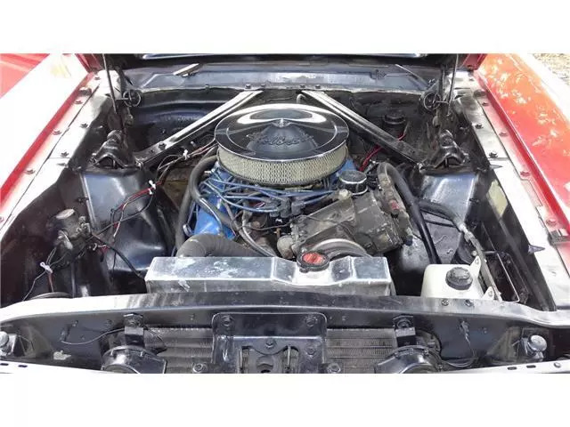 1966 Ford Mustang