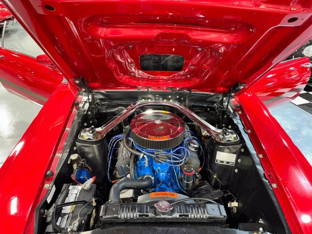 1969 Ford Mustang Mach 1