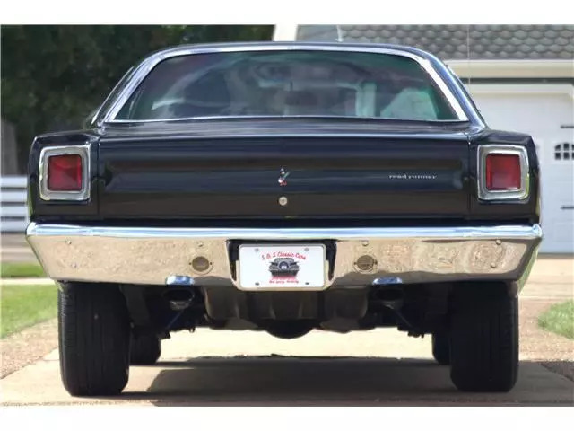 1969 Plymouth Road Runner