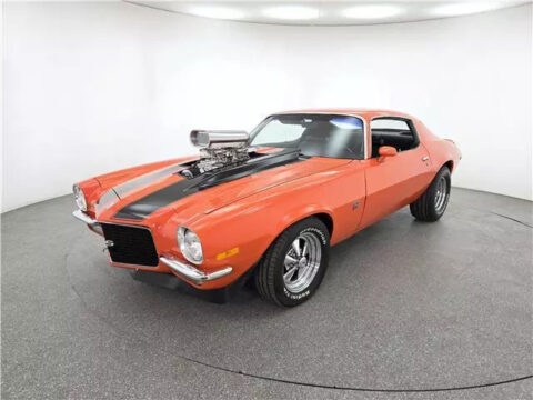 1970 Chevrolet Camaro for sale