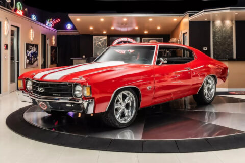 1972 Chevrolet Chevelle for sale