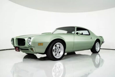 1973 Pontiac Firebird for sale