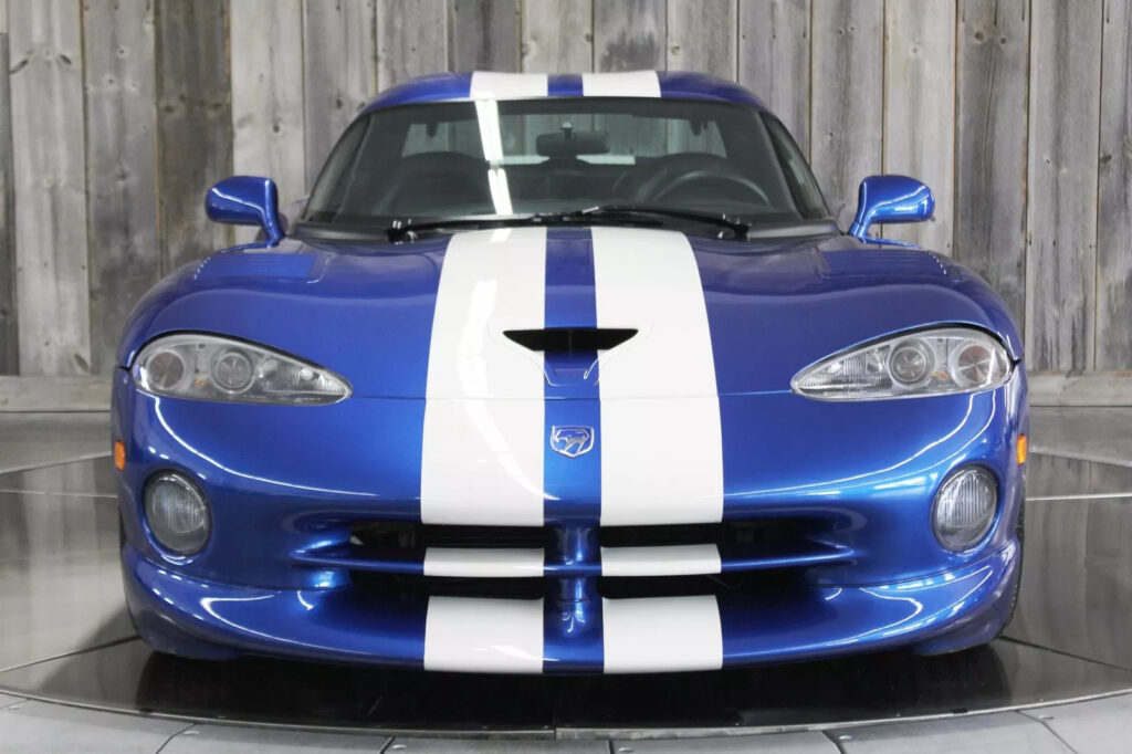 1996 Dodge Viper